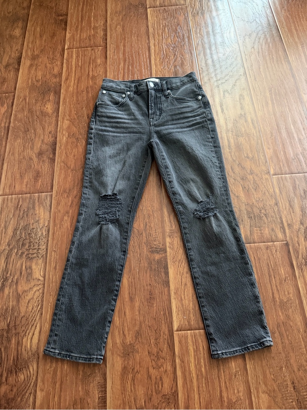 Madewell The Perfect Vintage Jean